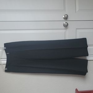 Wide legs with cuffs dress Slack